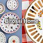 Новый бренд итальянской посуды Bitossi Home и яркие экспрессивные дизайны в ретро-стиле