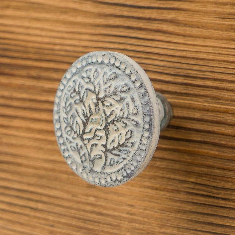 Керамическая мебельная ручка Травяной лес Herb Forest Knob