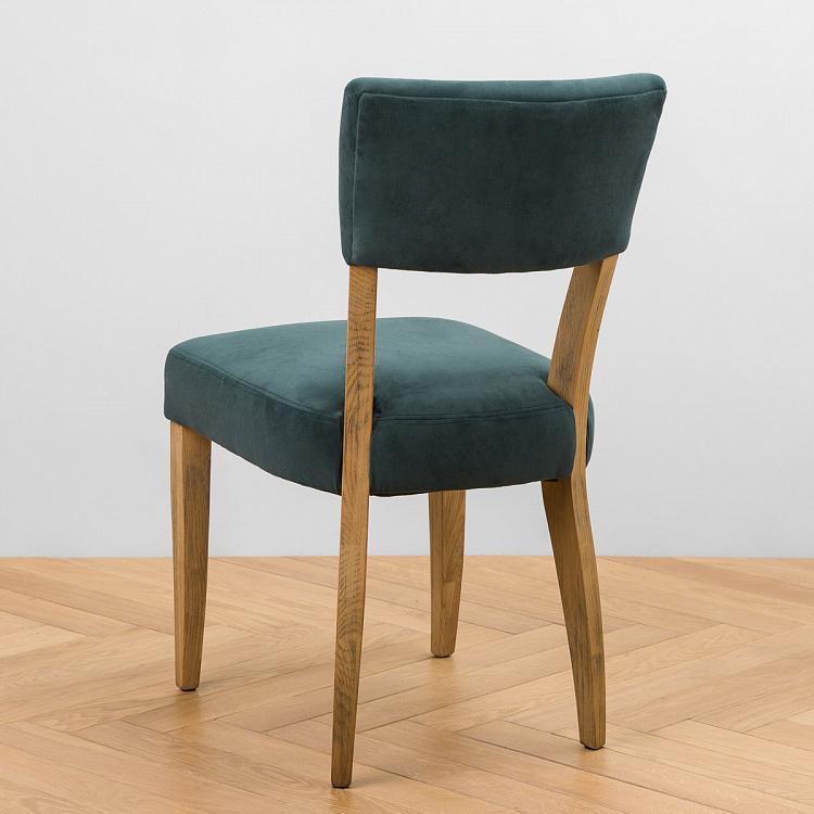 Стул Мами, светлые ножки Mami Dining Chair, Oak Brown