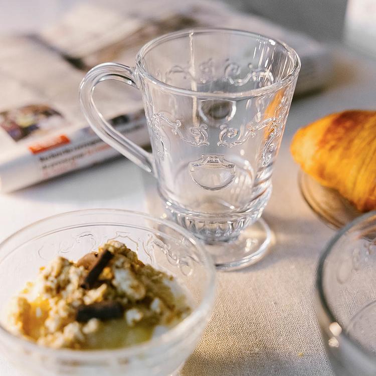 Стеклянная кружка Версаль Versailles Mug