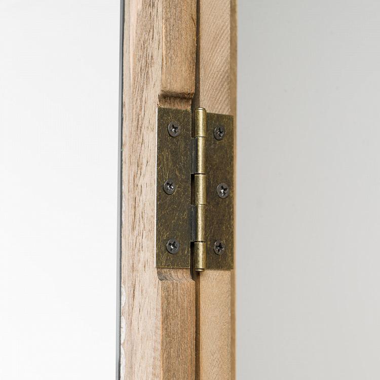 Высокий сервант Лаваль Laval Glass Cupboard