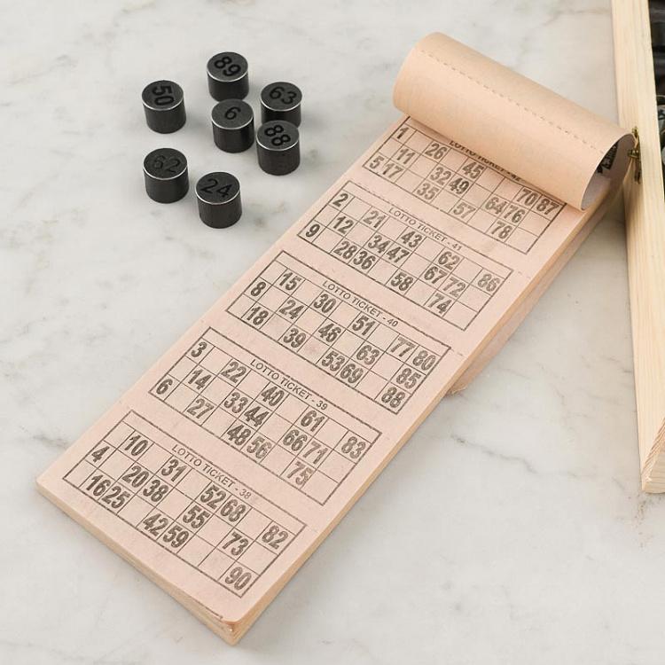 Настольная игра Лото Tambola Game