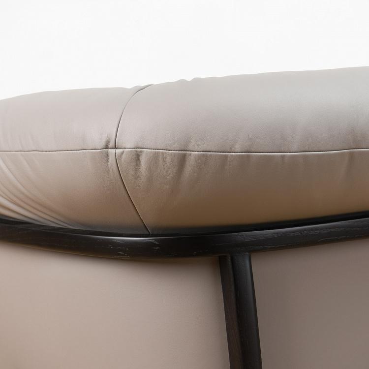 Кресло Моргано с низкой спинкой Morgano Low Back Armchair