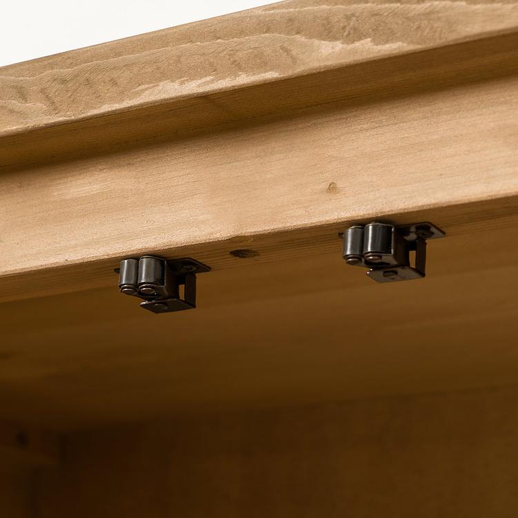 Комод Сьерра Sierra 4 Doors Sideboard SA