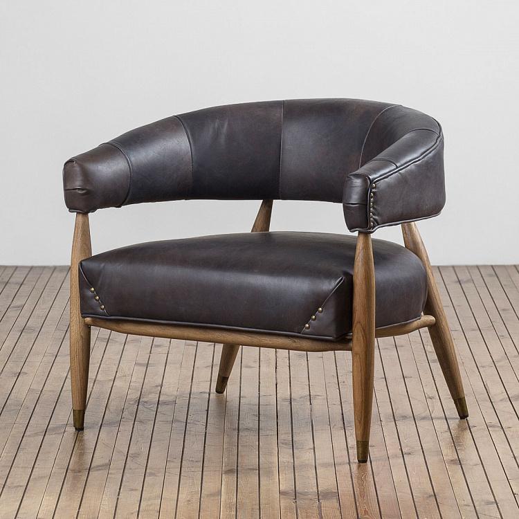 Кресло Ангел, светлые ножки Angel Chair, Weathered Oak