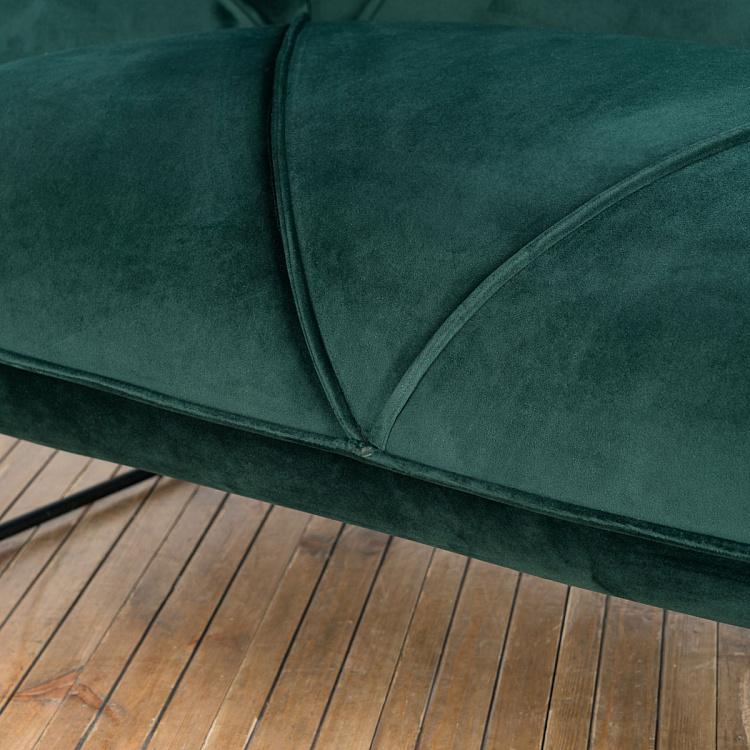 Трёхместный диван Хексо Hexo 3 Seater