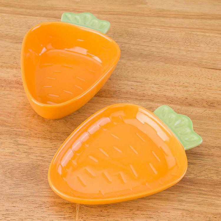 Пиала Пачи морковь Pachy Carrot Bowl