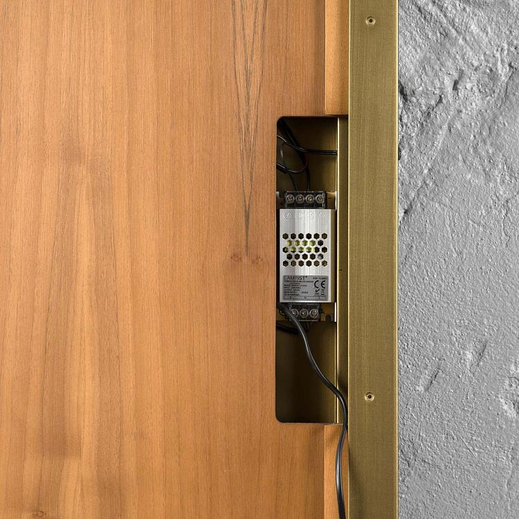 Зеркало с подсветкой Лентини, L Lentini Mirror Large