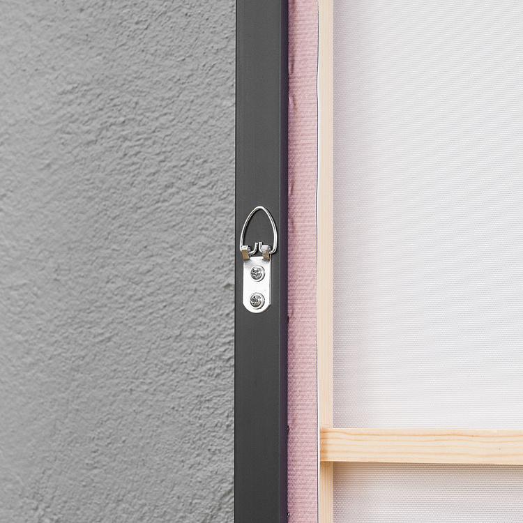 Фото-принт на холсте в раме Синий какаду Canvas Picture With Frame Blue Cockatoo