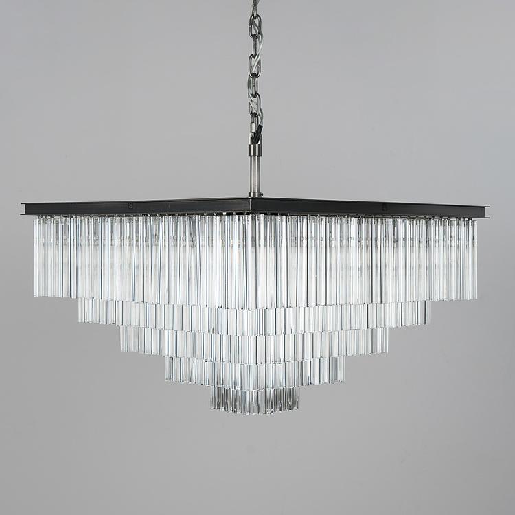 Люстра Парадиз с пятью кольцами Paradise Chandelier 5 Rings