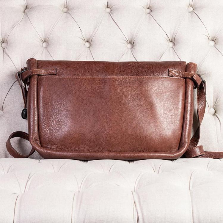 Кожаная мужская сумка Руперт TO Rupert Messenger