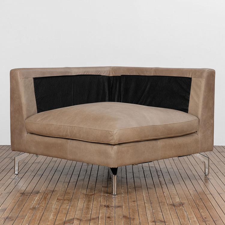 Угловой модульный диван Хилтон 2 Hilton Group 2