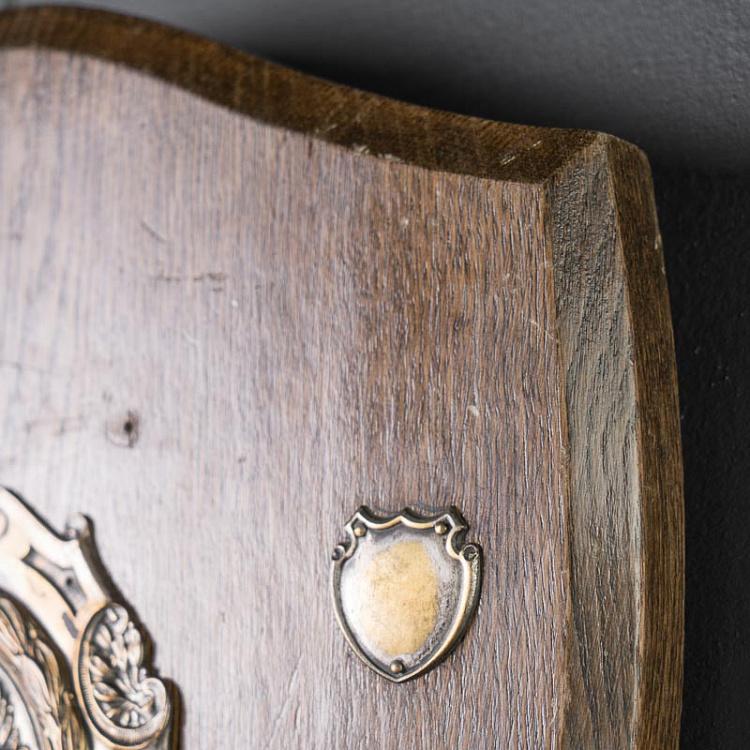 Винтажный наградной герб, M 4 Vintage Premium Coat Of Arms Medium 4