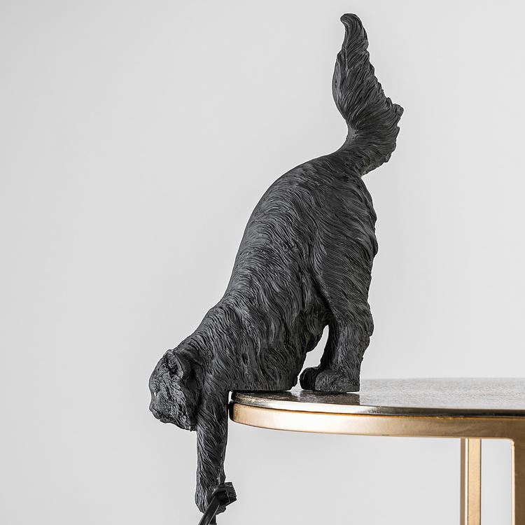 Настольная лампа Кот Чичи Table Lamp Cat Chichi