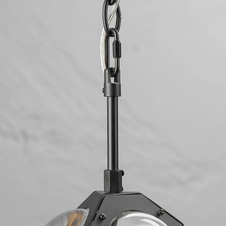 Подвесной светильник Ирис, S Iris Pendant Small