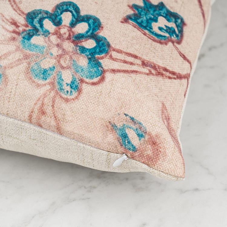 Декоративная подушка Василёк Cornflower Cushion