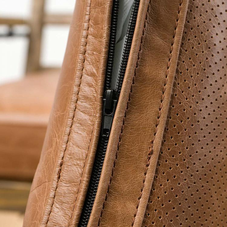 Рабочее кресло Архитектор, светлый ясень Architect Office Chair, Ash Ochre Brown