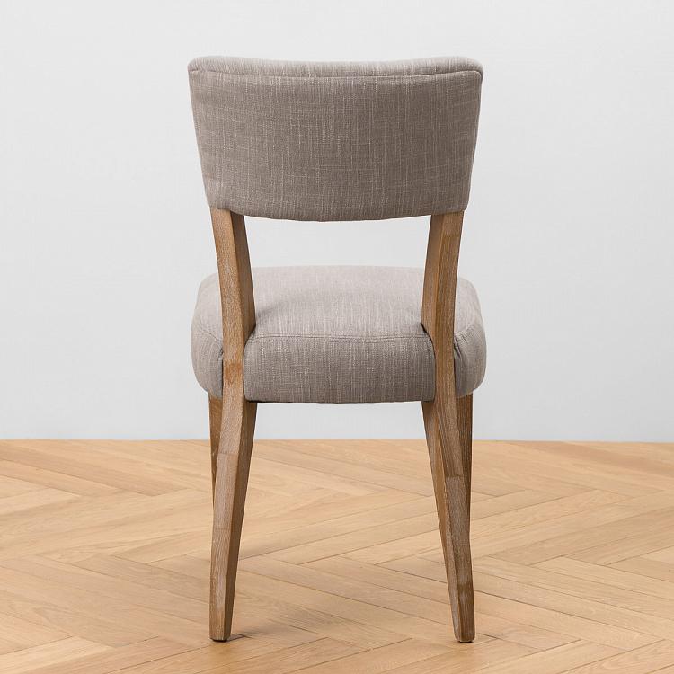 Стул Мами, песочные ножки Mami Dining Chair, Oak Sandwashed