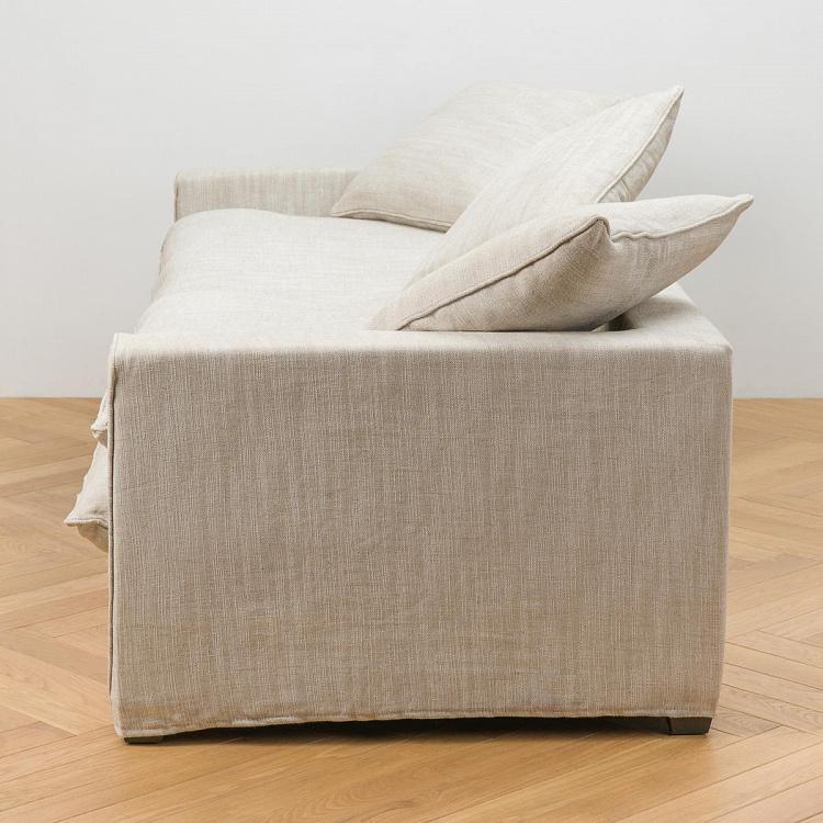 Двухместный диван Ливинг Living 2 Seater Linen