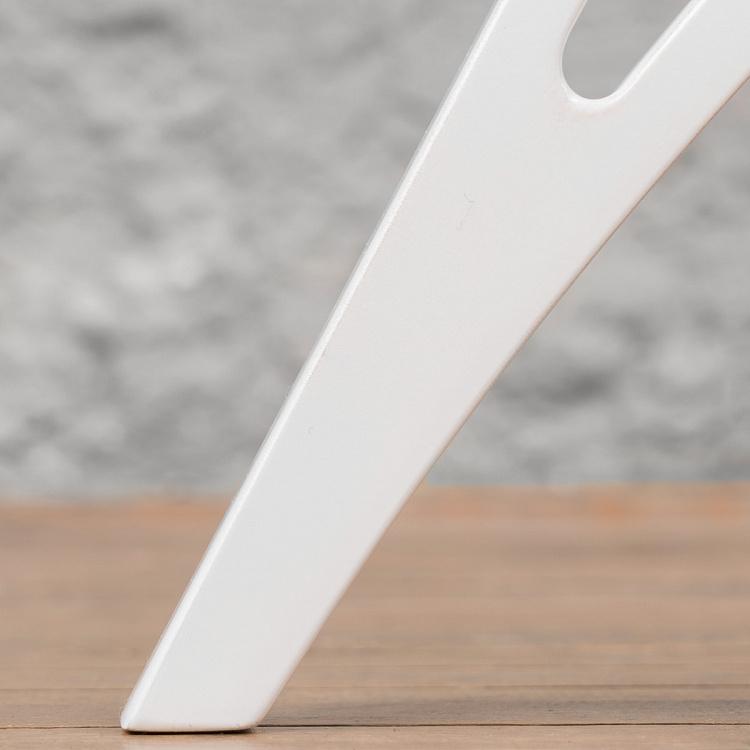 Белый табурет Черепаха Turtle Stool White