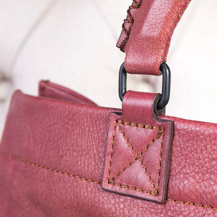 Кожаная женская сумка Харви Восток-Запад TO Harvey East-West Tote