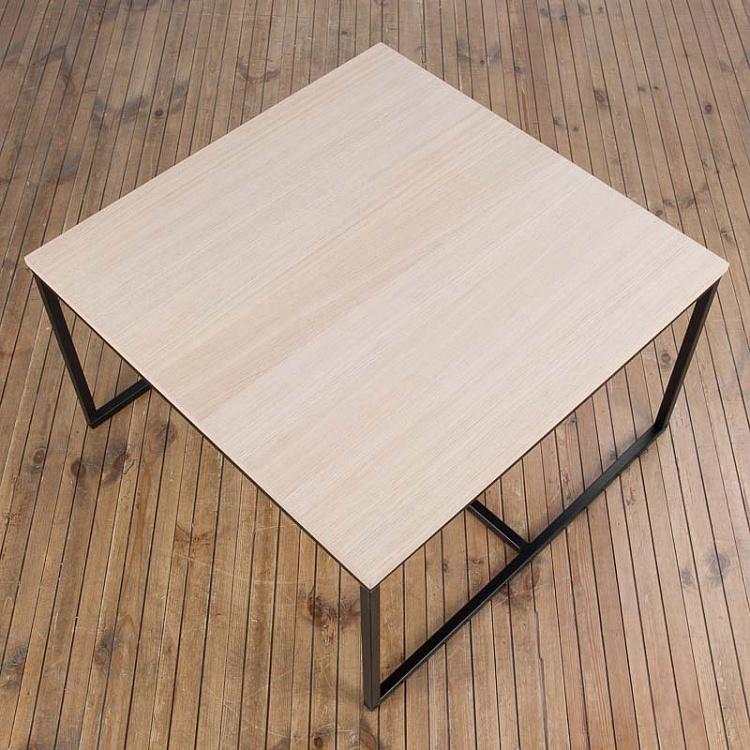 Журнальный стол Нобель, L Nobel Coffee Table Large