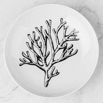 Underwater World Deep Plate