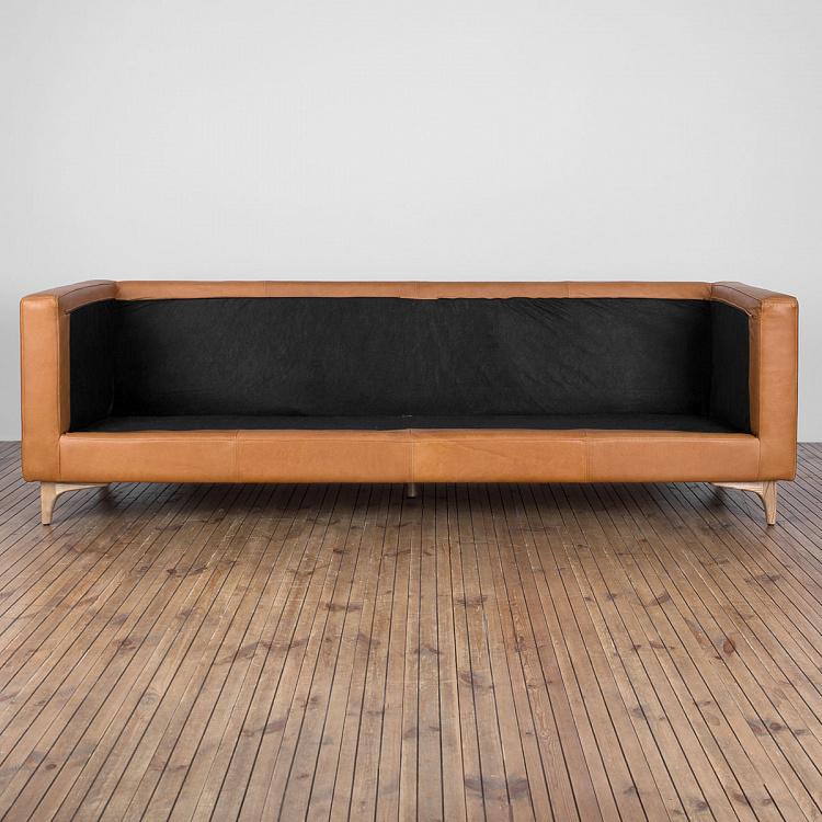 Трёхместный диван Пауза Dwell 3 Seater