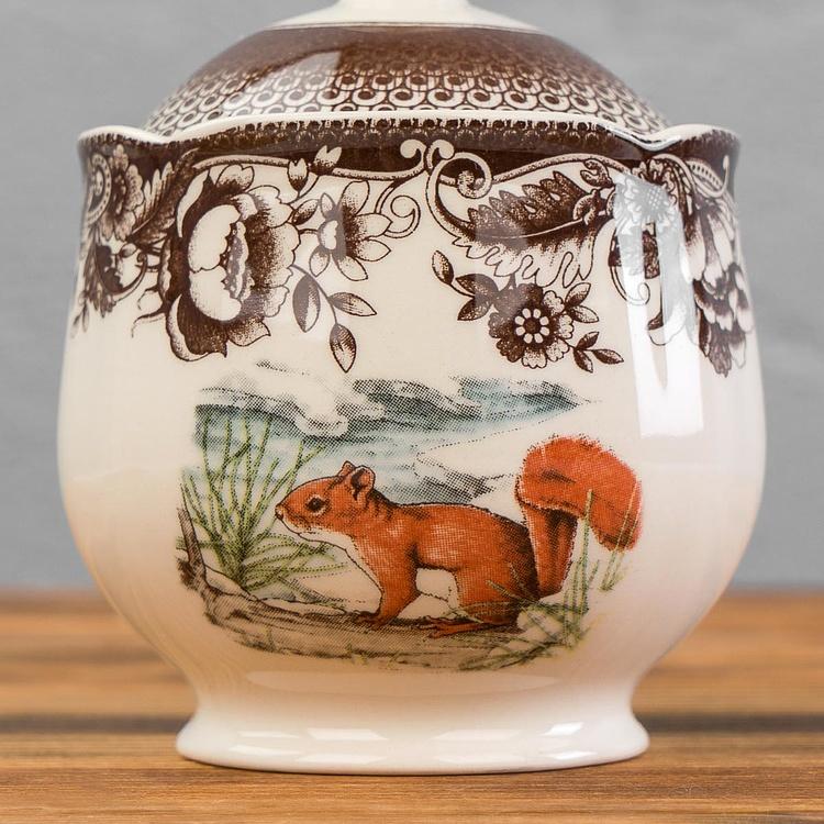 Сахарница Волшебная роща Haydon Grove Sugar Bowl