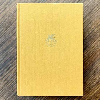Винтажная книга Vintage Book World Literature Library 52-1