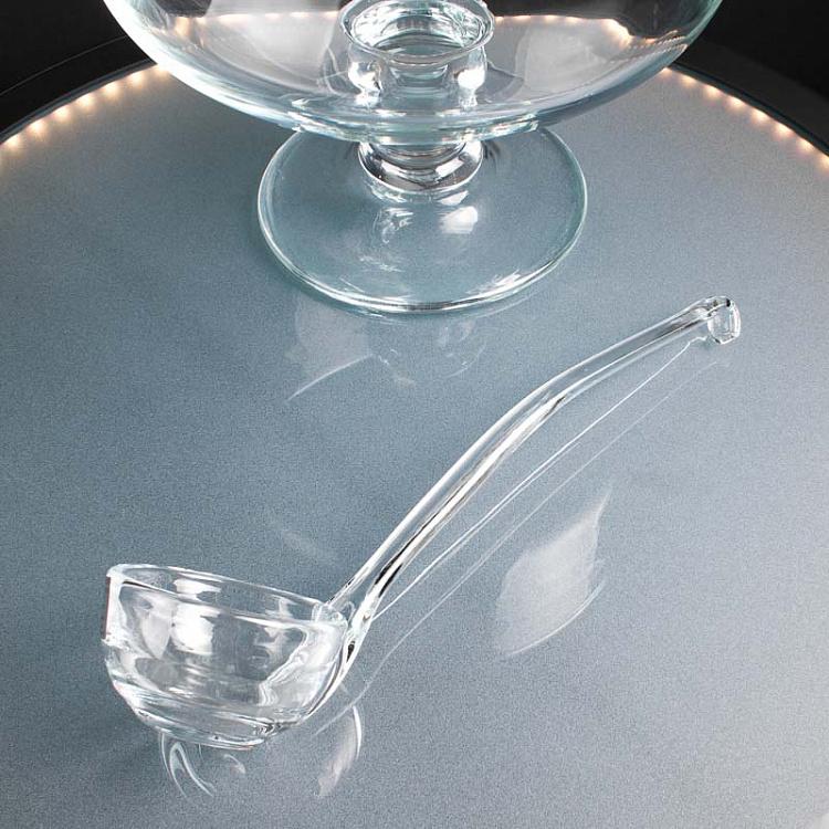 Стеклянный ковш для пунша Сангрия Sangria Ladle