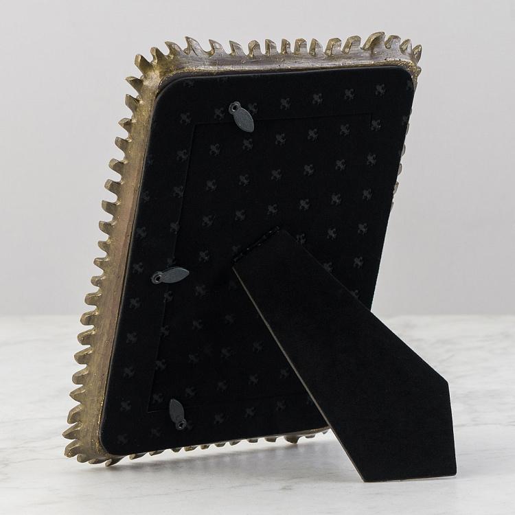 Рамка для фото Нимб цвета шампань Champagne Halo Photo Frame