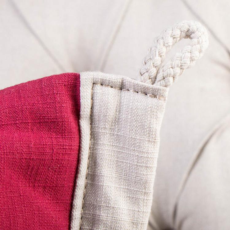 Декоративная подушка с флагом Швейцарии, S Flag Cushion Switzerland Small