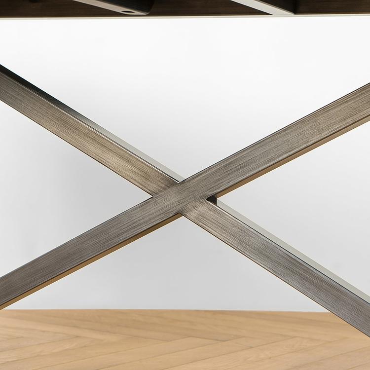 Обеденный стол Лодка, M Boat Dining Table Medium SA