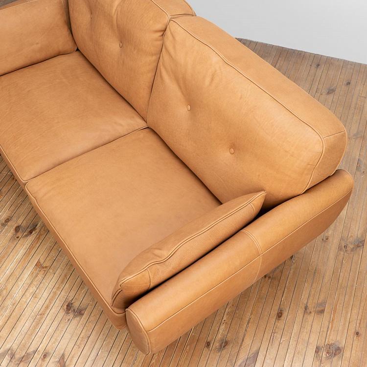 Трёхместный диван Стабс Stubbs 3 Seater