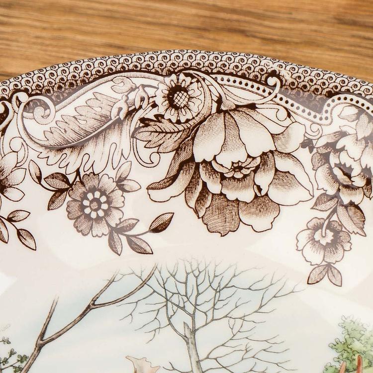 Салатница Волшебная роща, L Haydon Grove Salad Bowl Large