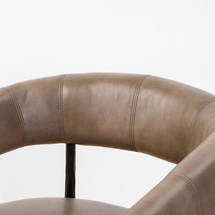 Стул Дьепп Dieppe Chair, Black Matt Metal RM