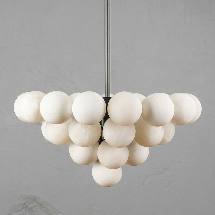 Люстра Галактика тридцать одна планета Магелланово Облака Galaxy 31 Magellanic Cloud Chandelier OZ