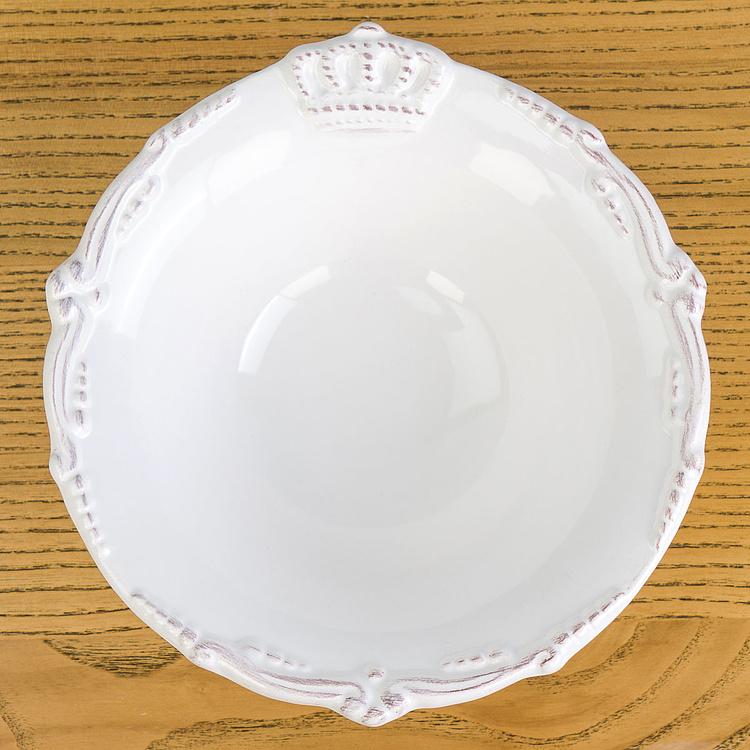 Салатница Луи, S Louis Crown Bowl Small