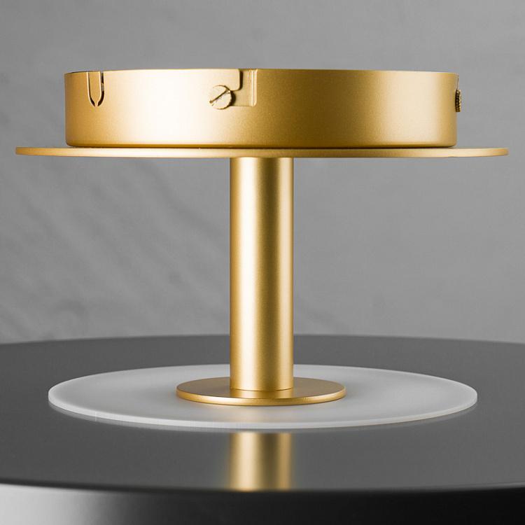 Люстра светодиодная Астерия, M Asteria Up Ceiling Lamp Medium