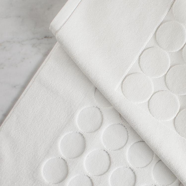 Коврик для ванной комнаты, 50х80 см Dots Towel Mat 50x80 cm