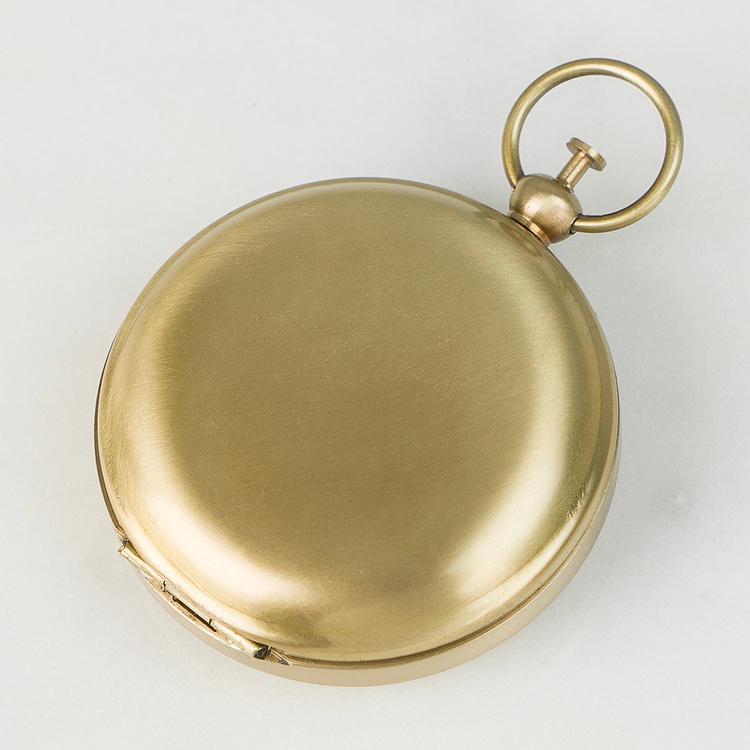 Карманное зеркало Я люблю тебя, S I Love You Mirror Small