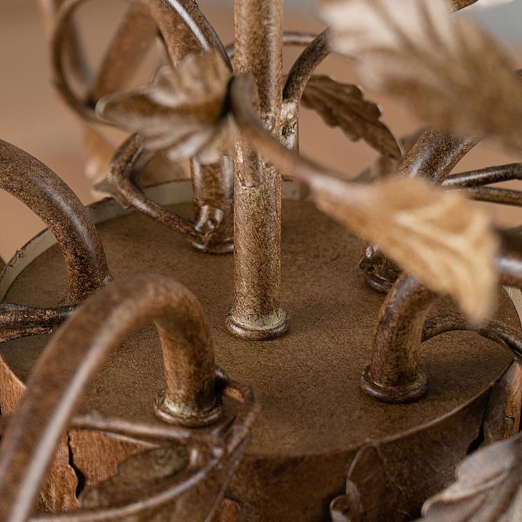 Люстра Рамбуйе, S Rambouillet Chandelier Antique Small