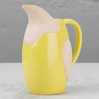Birdy Pitcher Green