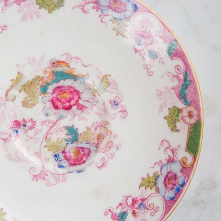 Чайная пара Reflect Cauldon золото Reflect Cauldon Gold