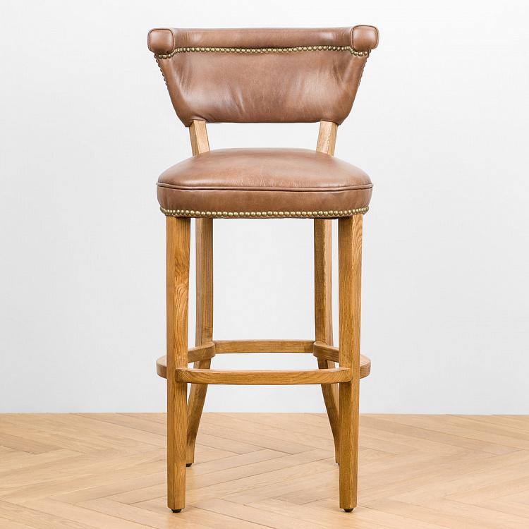 Барный стул Лос-Анджелес Los Angeles Barstool, Grey Ash RM