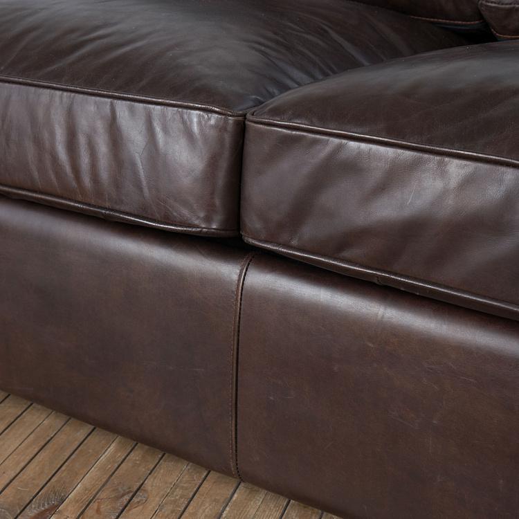 Раскладной трёхместный диван-кровать Виконт Уильям Люкс Viscount William 3 Sleeper Lux