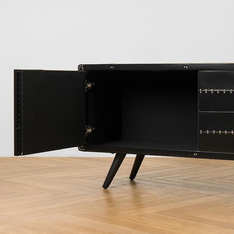 Комод-тумба под телевизор Рыцарь Knight Sideboard RM