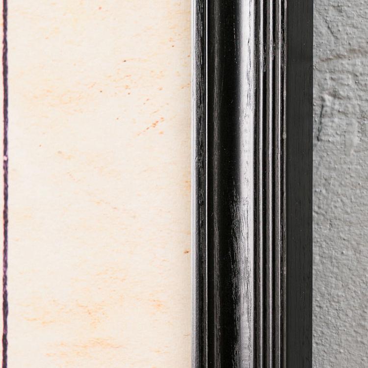 Картина-принт Трефовый Король Cards Konig Clubs