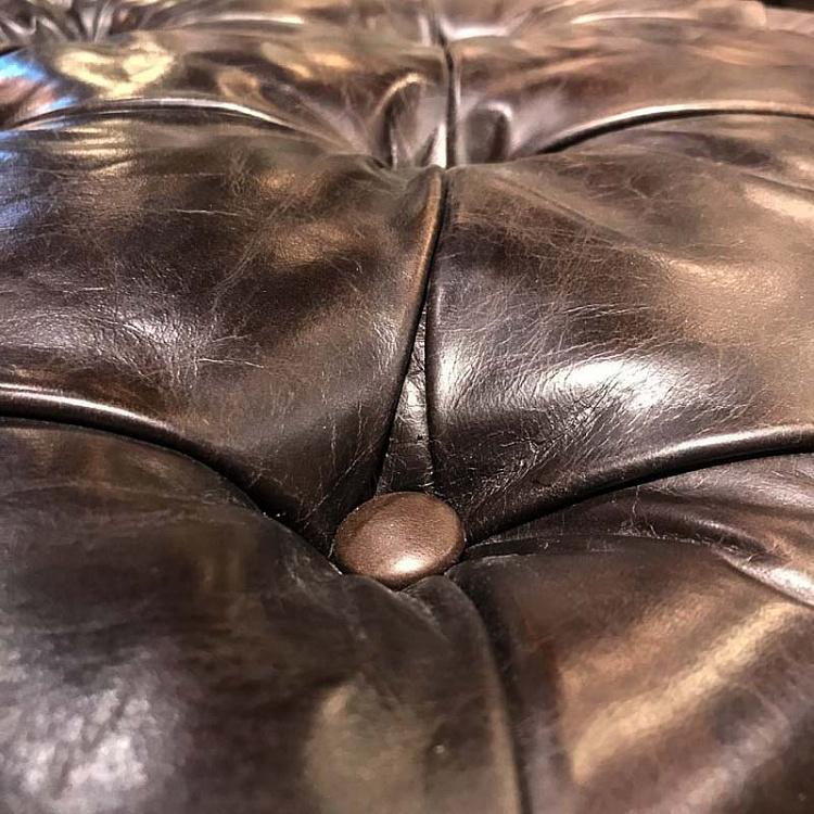 Квадратный пуфик Лорд Дигсби, S Lord Digsby Ottoman Square Small